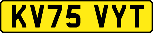 KV75VYT