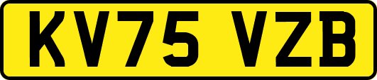KV75VZB