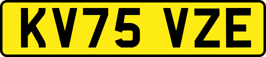 KV75VZE