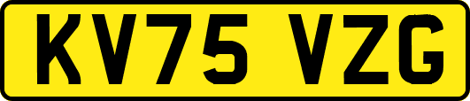 KV75VZG