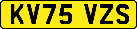 KV75VZS