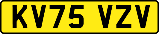 KV75VZV