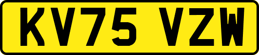 KV75VZW