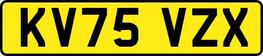 KV75VZX