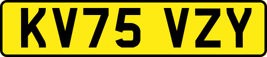 KV75VZY