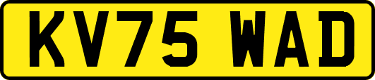 KV75WAD