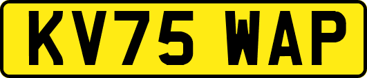 KV75WAP