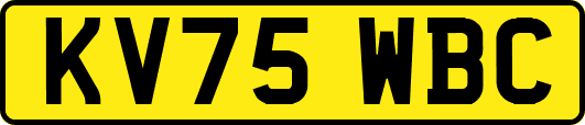 KV75WBC
