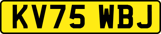 KV75WBJ