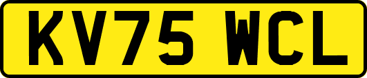 KV75WCL