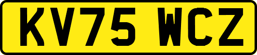 KV75WCZ