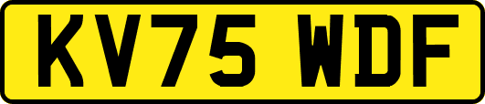 KV75WDF