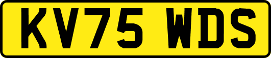 KV75WDS