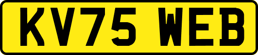 KV75WEB
