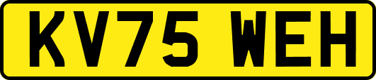 KV75WEH