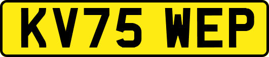 KV75WEP