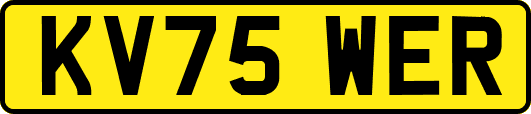 KV75WER