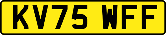 KV75WFF