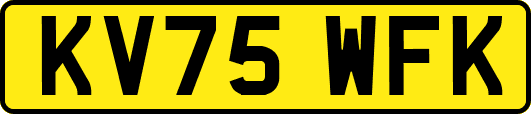 KV75WFK