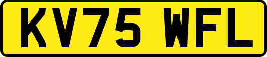 KV75WFL