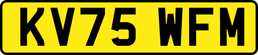 KV75WFM