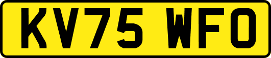 KV75WFO