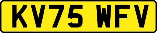KV75WFV