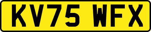 KV75WFX