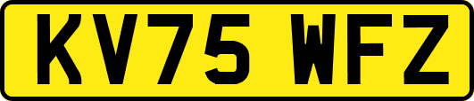 KV75WFZ