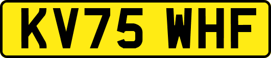 KV75WHF