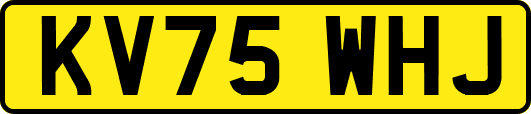 KV75WHJ