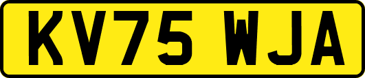 KV75WJA