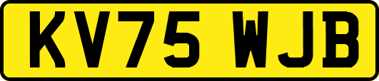 KV75WJB