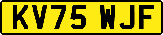 KV75WJF