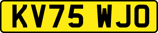 KV75WJO