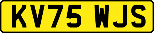 KV75WJS