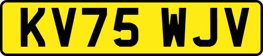 KV75WJV