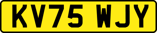 KV75WJY