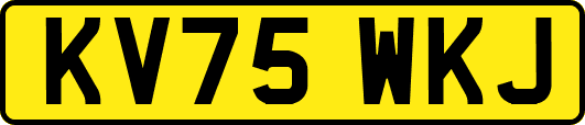 KV75WKJ