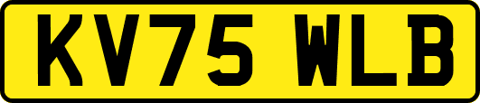 KV75WLB