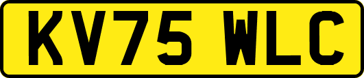 KV75WLC
