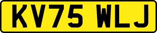 KV75WLJ