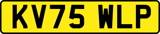 KV75WLP
