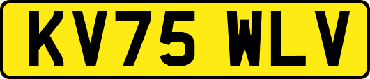 KV75WLV