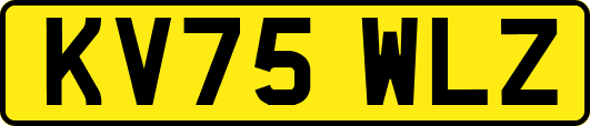 KV75WLZ