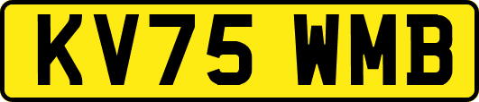 KV75WMB