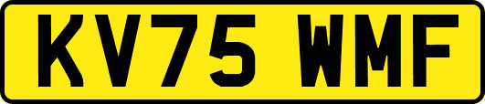 KV75WMF