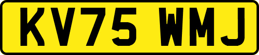 KV75WMJ
