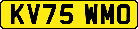 KV75WMO