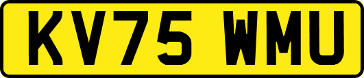 KV75WMU